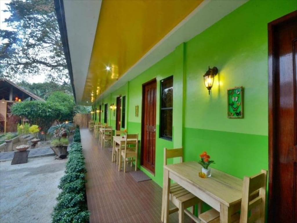 Oyo 622 Butterfly Totem Guesthouse Puerto Princesa Extérieur photo