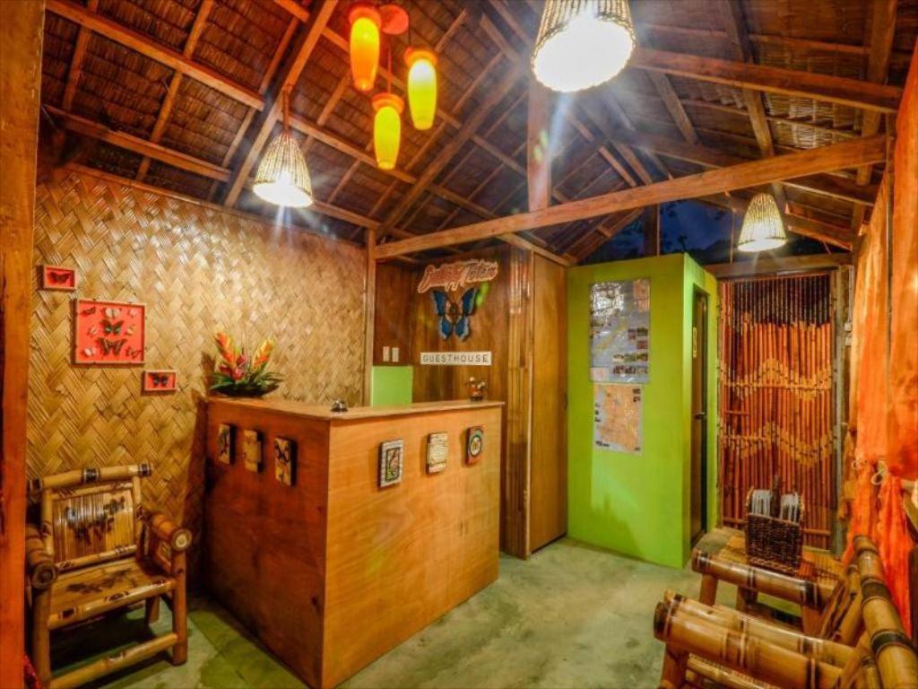Oyo 622 Butterfly Totem Guesthouse Puerto Princesa Extérieur photo